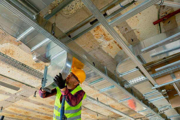 Best Residential HVAC Services  in Loch Lomond, VA