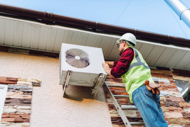 Air Duct Cleaning in Loch Lomond, VA