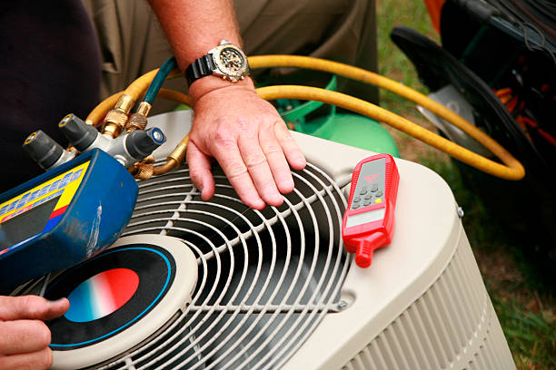 Best Emergency HVAC Repair  in Loch Lomond, VA